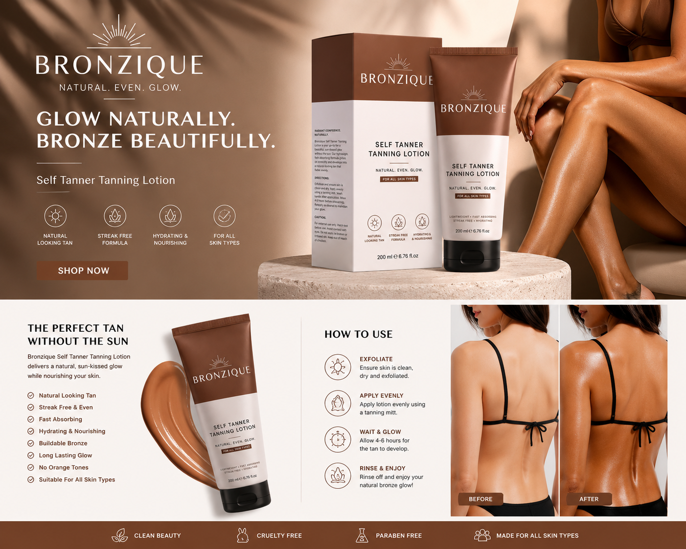 BRONZIQUE